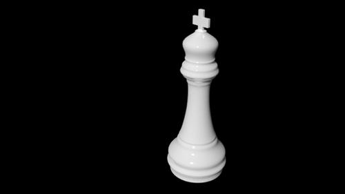 Chess Piece - King preview image